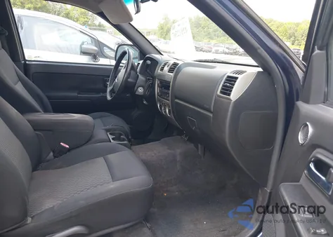 2007 Chevrolet Colorado Lt z USA, uszkodzony, nr VIN 1GCCS139X78250235